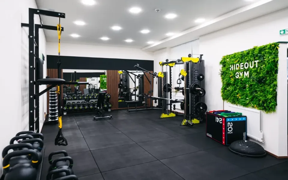 Hideout spouští nový samoobslužný privátní gym na Andělu