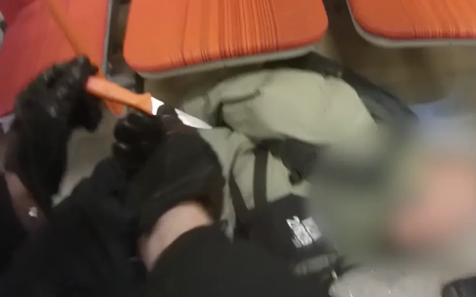 Rychlost a profesionalita. Cenu za Nejlepší důkaz vyhrálo video ze zásahu proti agresorovi v metru