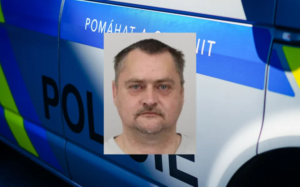Policie pátrá po třiapadesátiletém muži z Prahy, zapojit se může i veřejnost