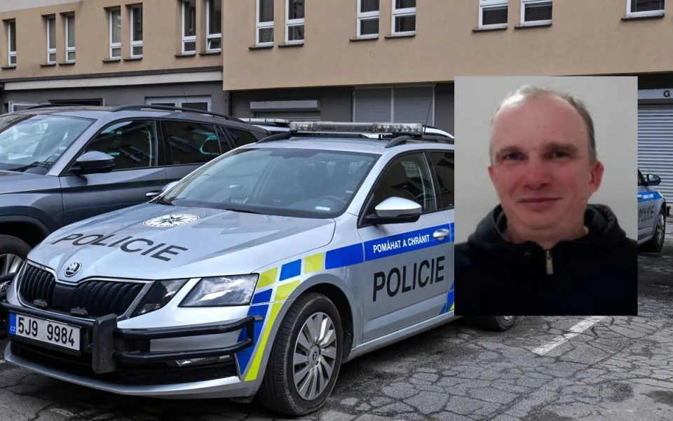 Policie hledá muže, který rád trampuje. V práci i doma ho naposledy viděli 5. srpna
