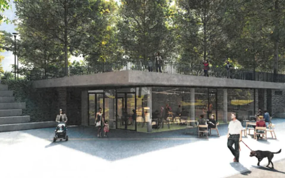 Bistro na Vítkově zná provozovatele, otevře už v září a nabídne jídlo s přesahem