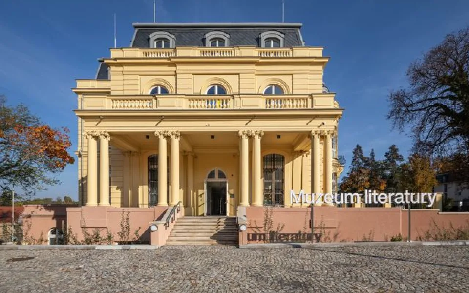 Muzeum literatury.