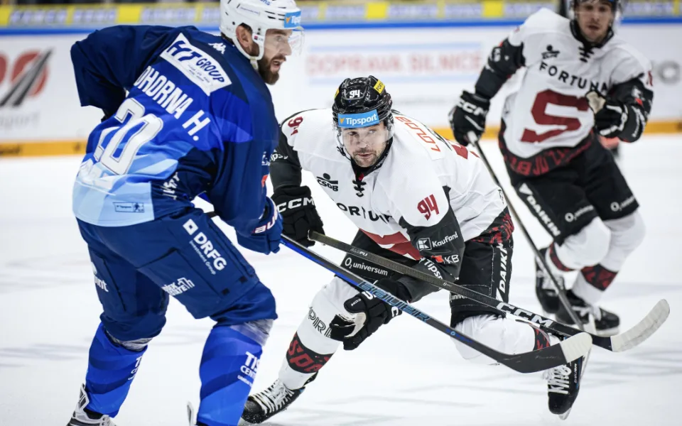 Sparta poprvé prohrála a neskórovala, v Brně podlehla Kometě 0:2