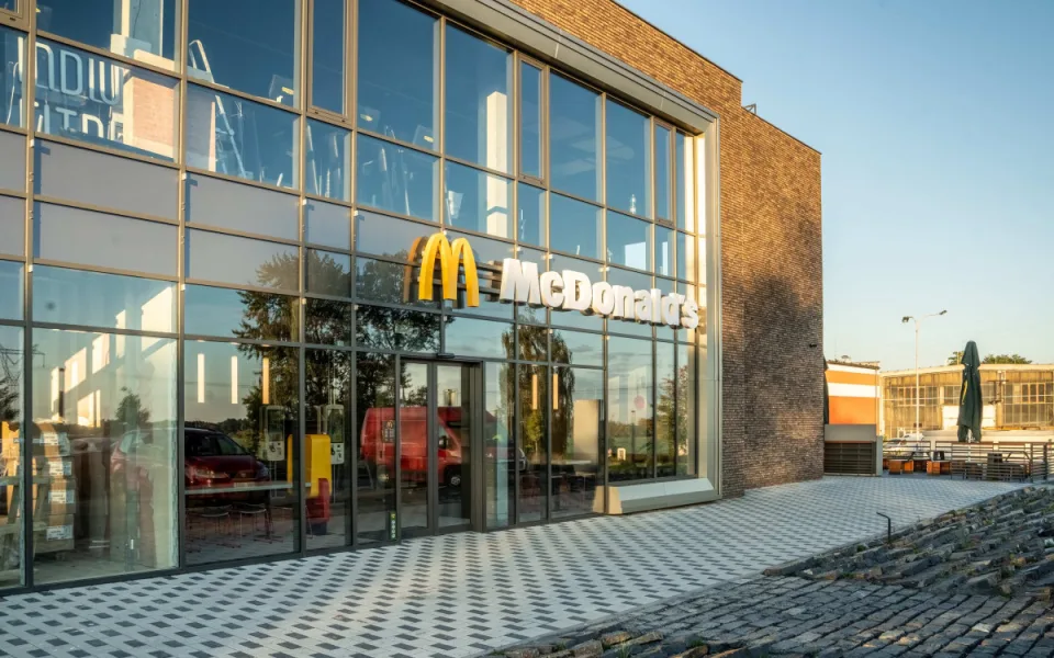 McDonald's v regionech roste! Novou restauraci najdou zákazníci v Říčanech