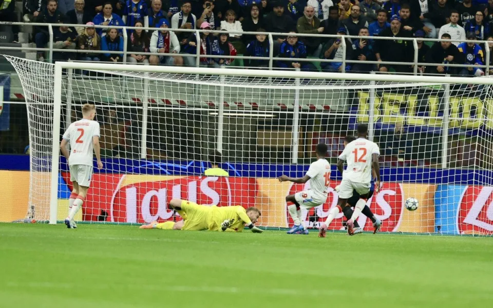 Slavia prohrála 3:0