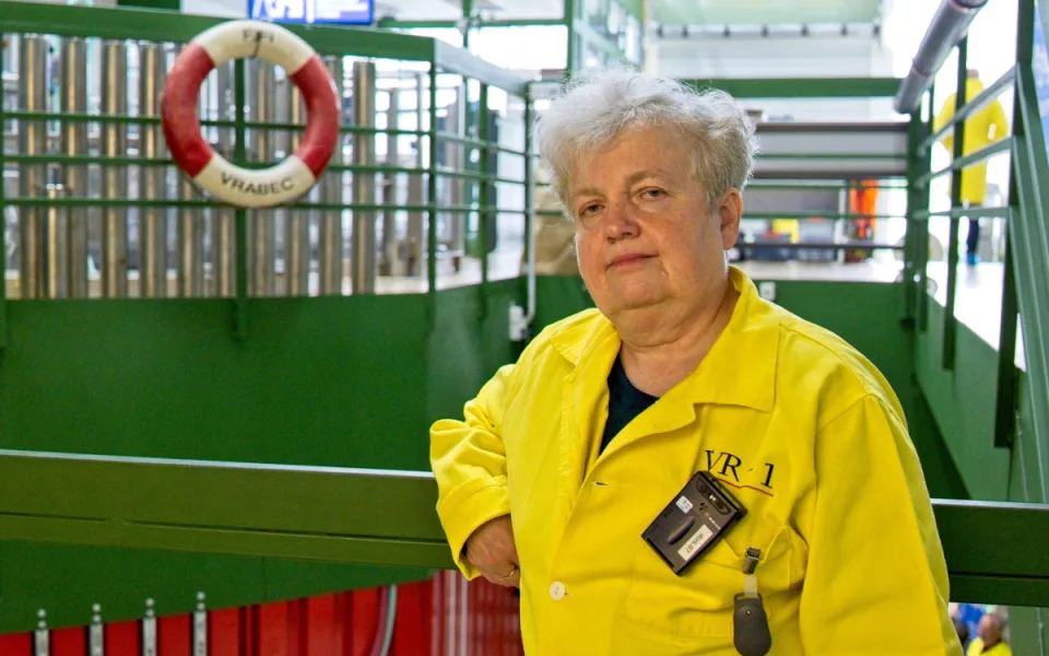 Dana Drábová