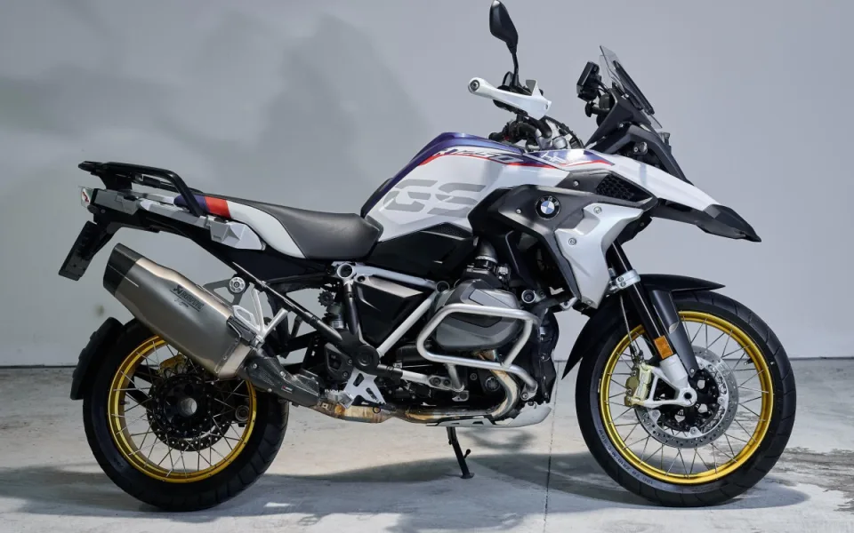 Motorka BMW R 1250 GS