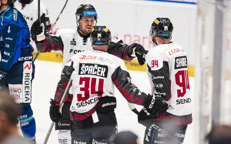 Sparta vyhrála 4:1