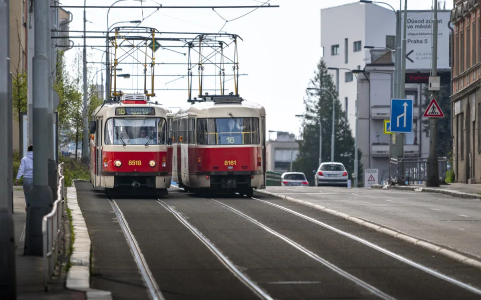 Pražská legenda slaví 65 let. Tramvaj T3 stále nevyjela z módy