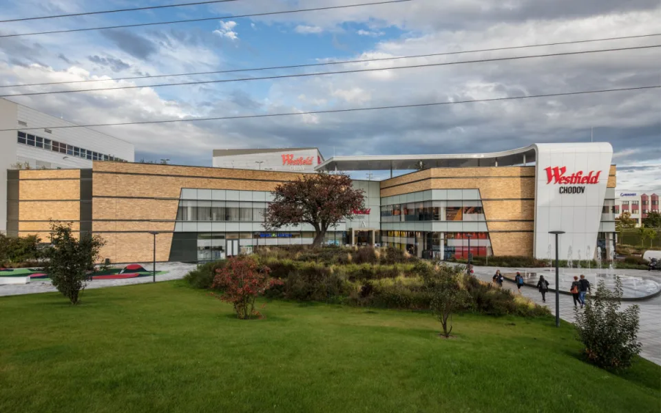 Nákupní centrum Chodov slaví 20 let