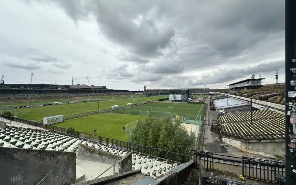 Strahovský stadion