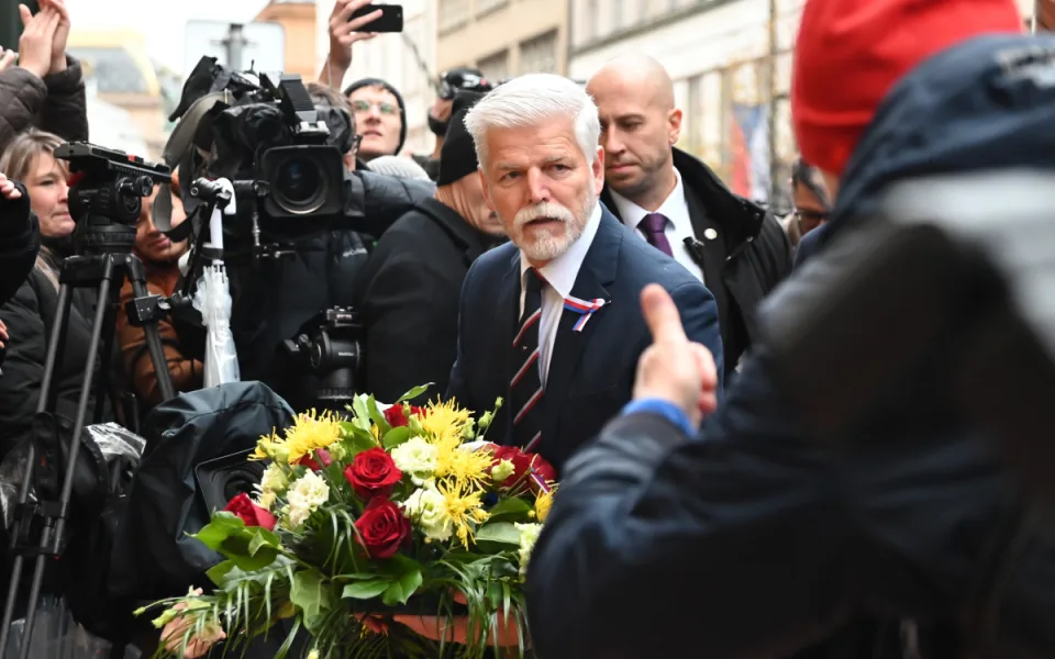FOTO: Kteří politici navštívili 17. listopad?