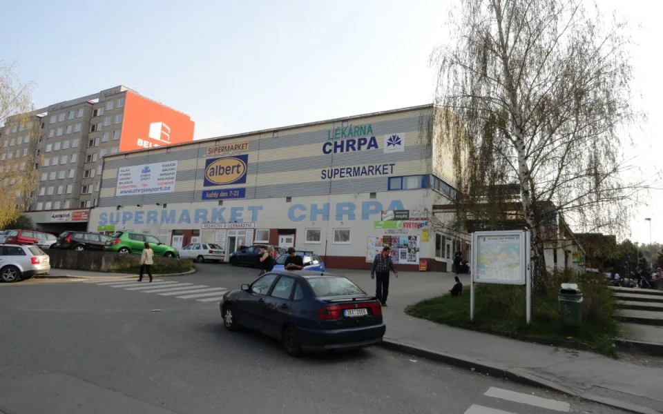 Obchodní centrum Chrpa