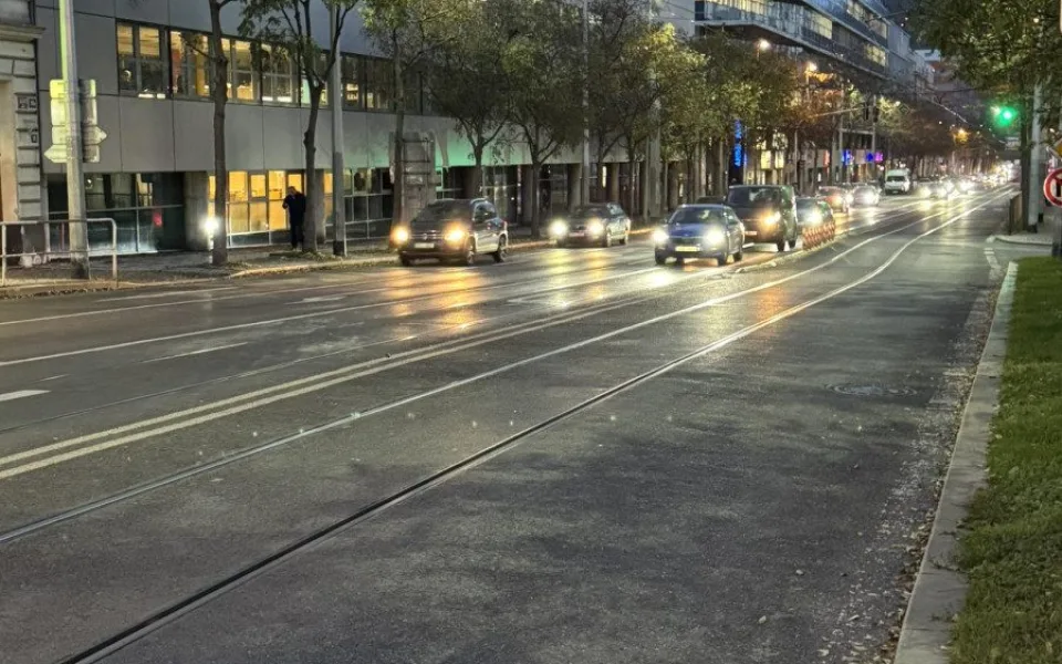 Praha 5 jednosměrka