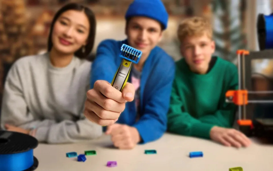 Gen Fix: Philips a Prusa Research učí teenagery opravovat věci pomocí 3D tisku