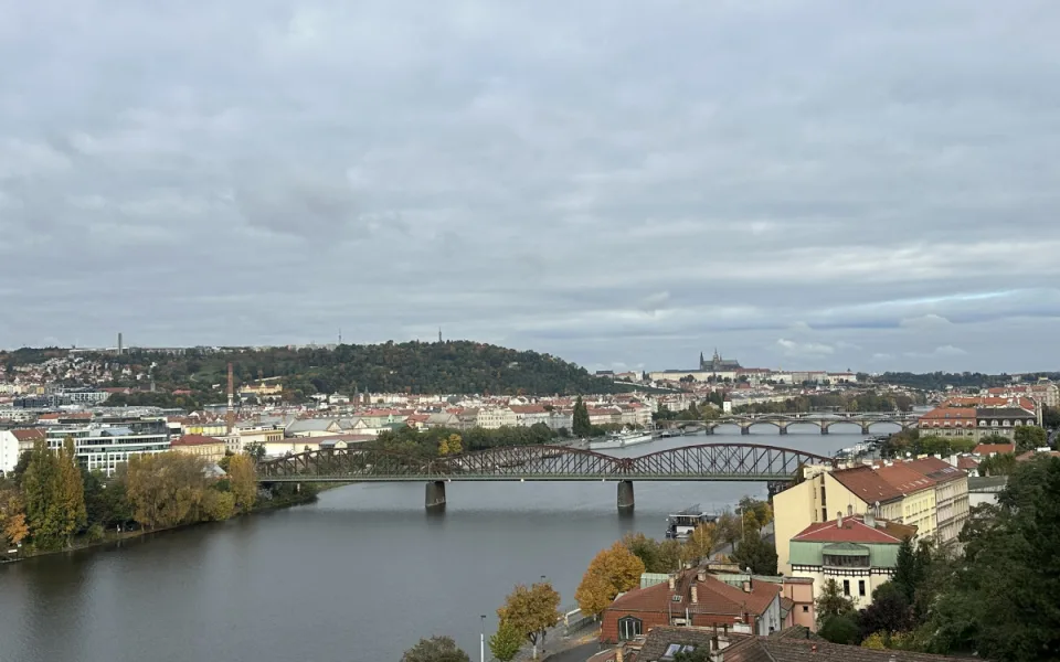 Prahu čeká týden jarních teplot, bude až 13 stupňů