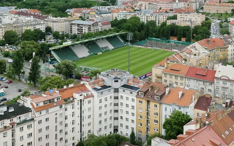 Má Praha majitelům Bohemians prodat stadion Ďolíček?
