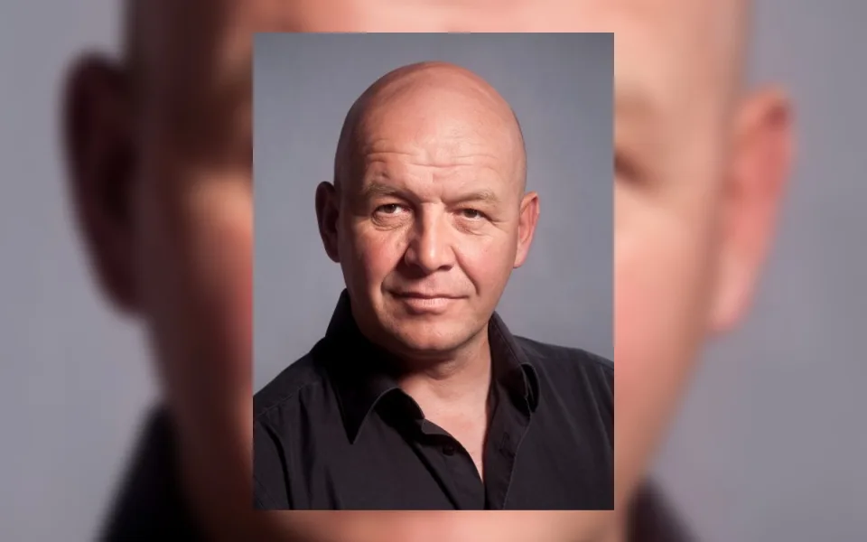 Zemřel herec Pavel Nečas. V Praze hrál skoro 30 let, se Spartou bojoval proti šikaně