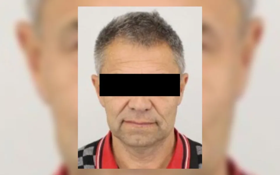 Policie pátrá po muži, který se nevrátil domů. Naposledy byl spatřen v pátek
