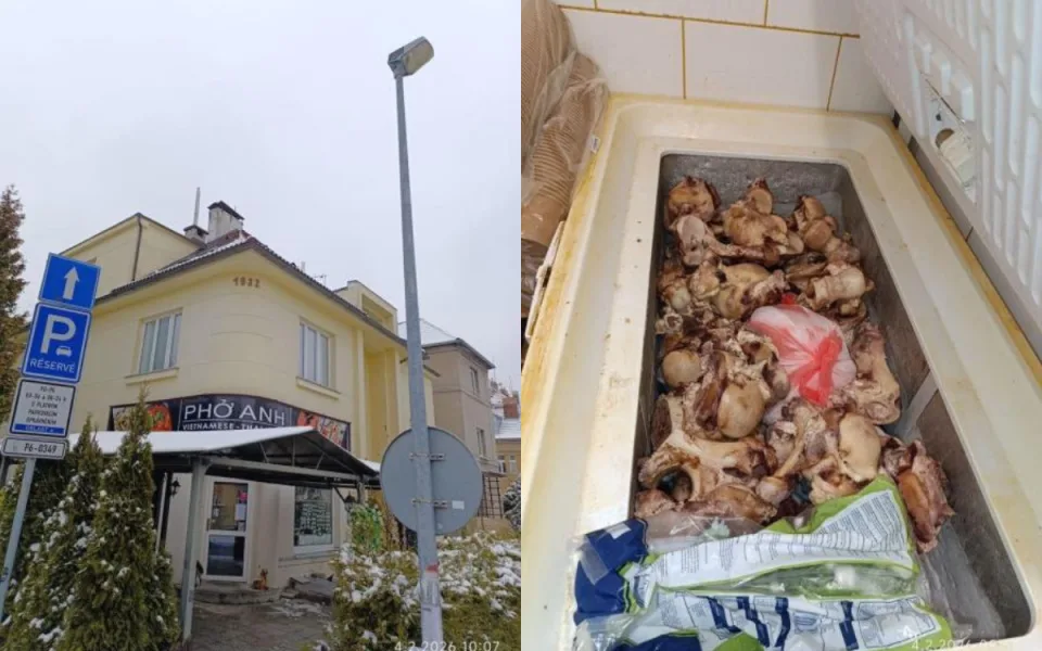 Restauraci na místě zavřeli.