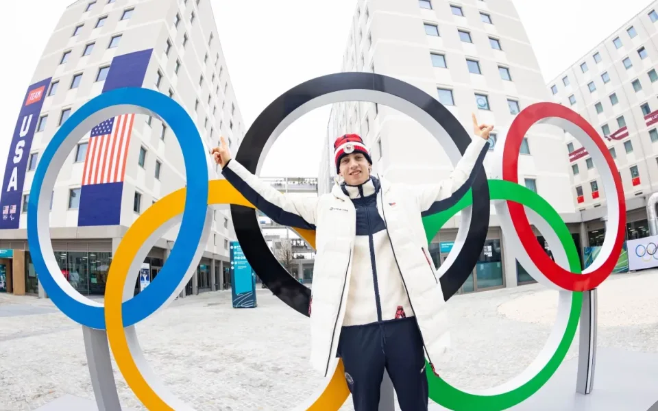 Rychlobruslař Jílek slaví olympijské stříbro, nestačil jen na rekordmana Eitrema