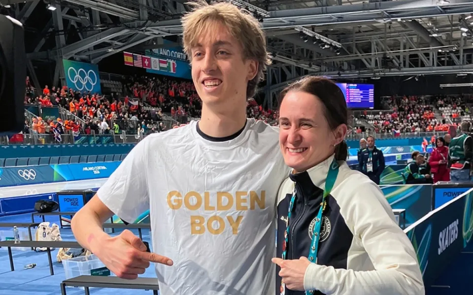 zdroj: Český olympijský tým