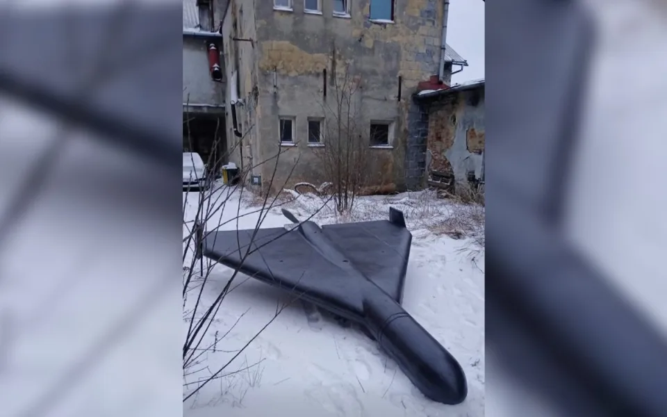 Dron bude na náměstí Kinských.