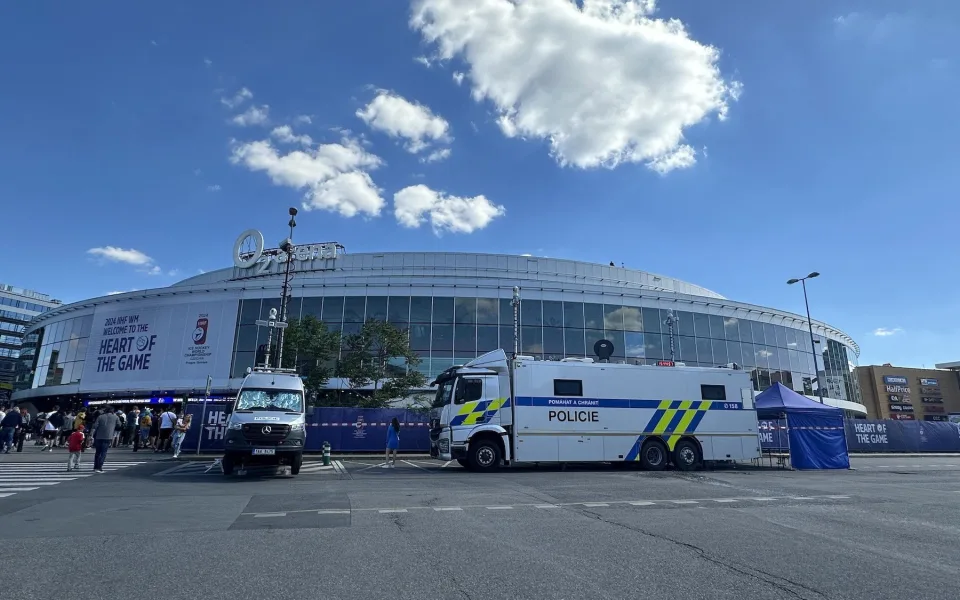 Při šampionátu v krasobruslení bude do okolí O2 areny vjezd jen na povolení