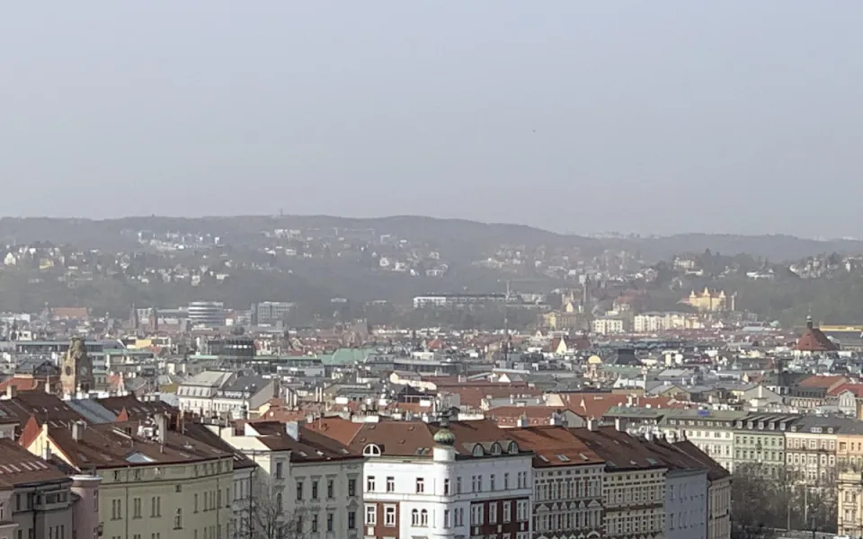 Koncem týdne se nad Česko dostane prach ze Sahary, ovlivní teploty