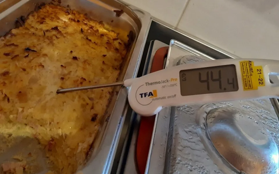 Hygienici zkontrolovali desítky školních jídelen v Praze, řešili i salmonelózu