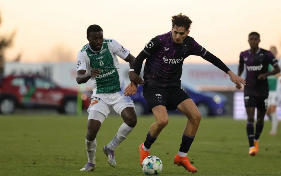 Slavia nezvládla penaltové drama v Jablonci a vypadla z poháru