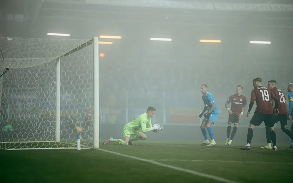 Dramatický souboj v Mladé Boleslavi. Sparta padla po bezbrankové bitvě na penalty