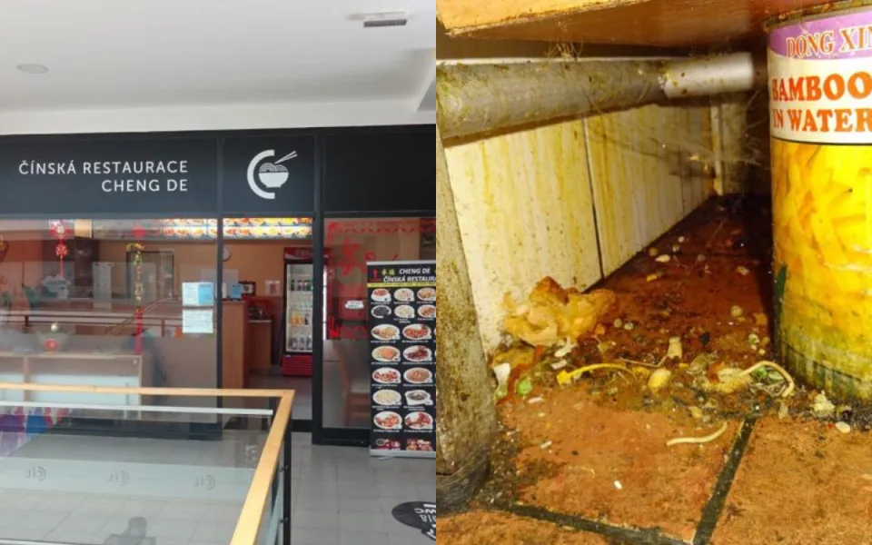 Restauraci na místě zavřeli.