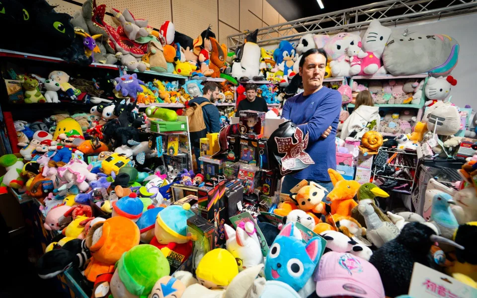FOTO: Lákaly herecké hvězdy i nevšední záliby, na Comic-con dorazily tisíce nerdů