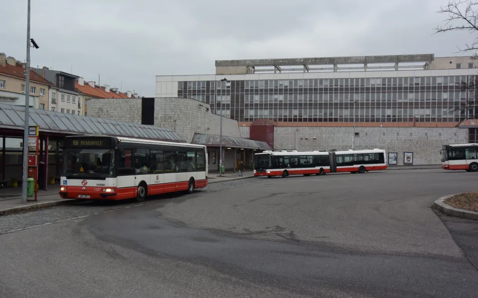 Z nádraží bude náměstí
