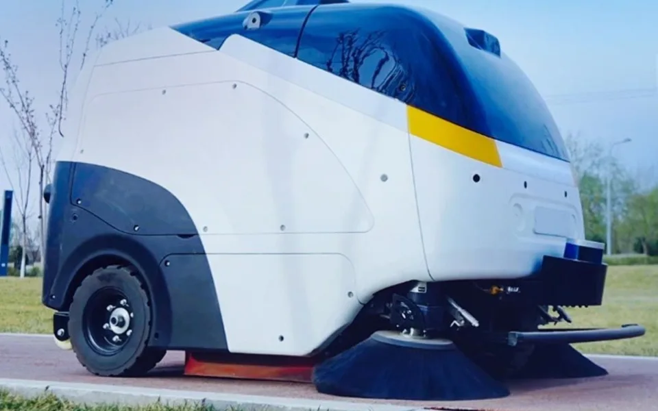 Nový systém uklízení ulic? Praha chce otestovat roboty