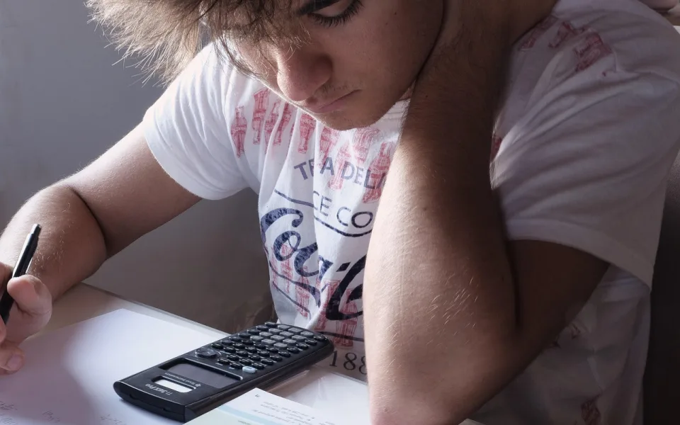 Matematika jako strašák. Téměř polovina mladých se jí vyhýbá při výběru vysoké školy