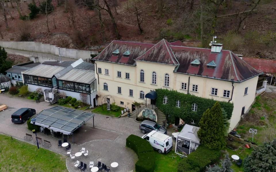 Spory okolo restaurace Nebozízek na Petříně. Praha vypověděla nájem, provozovatel to odmítá