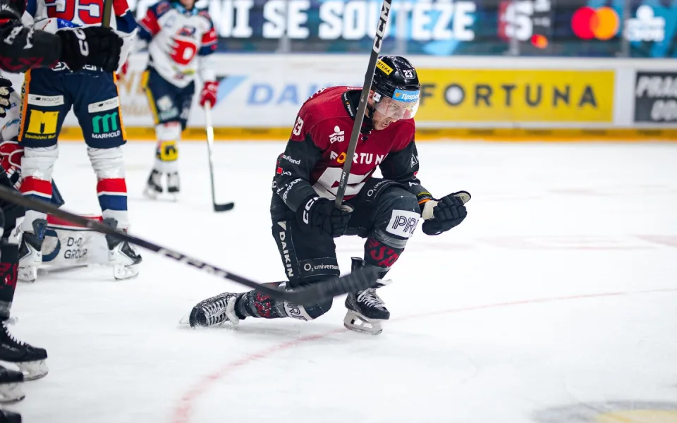Sparta vyhrála 4:2.