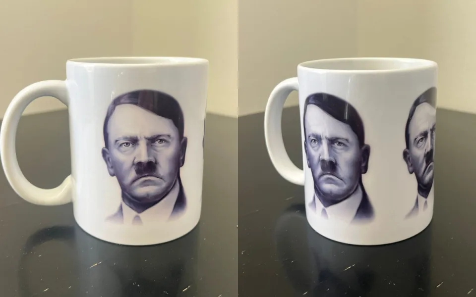 Hrnků se prodaly tisíce.