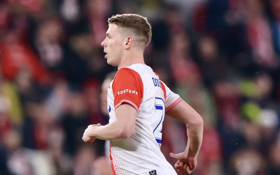 Fotbalisté Slavie remizovali s Plzní bez branek, ligu vedou o osm bodů