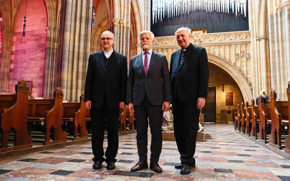 Stanislav Přibyl, Petr Pavel, Jan Graubner