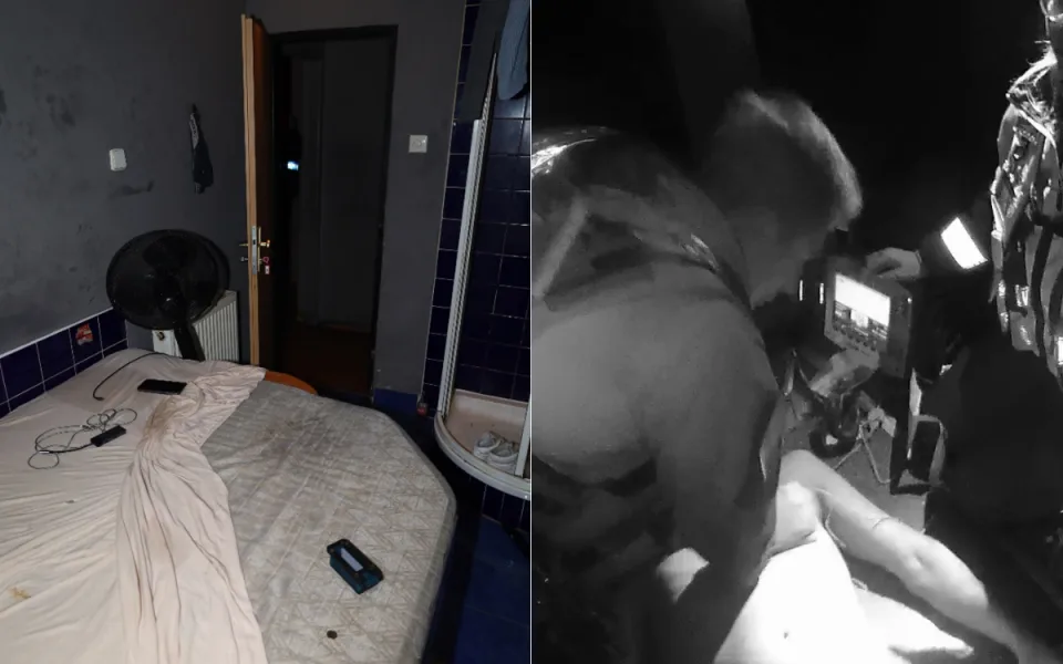 Cizince už se nepodařilo zachránit.