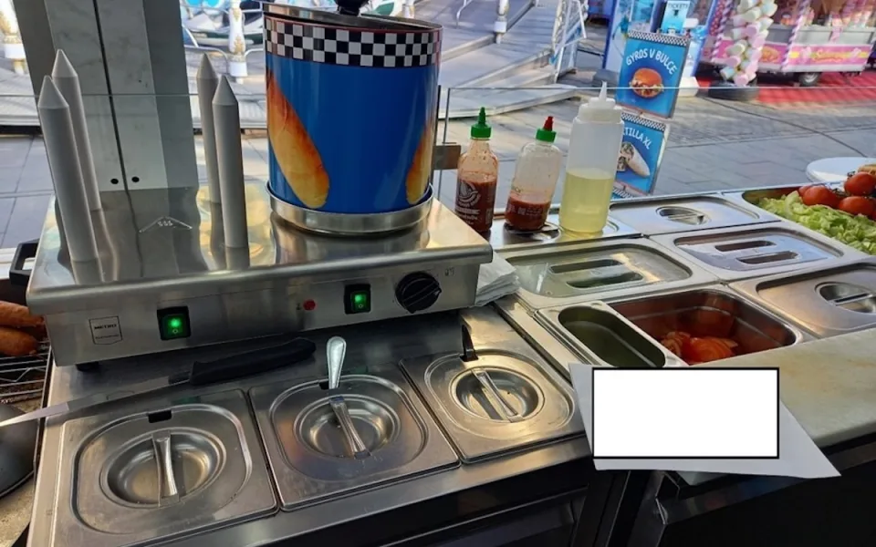 Hygienici kontrolovali stánky na Matějské.