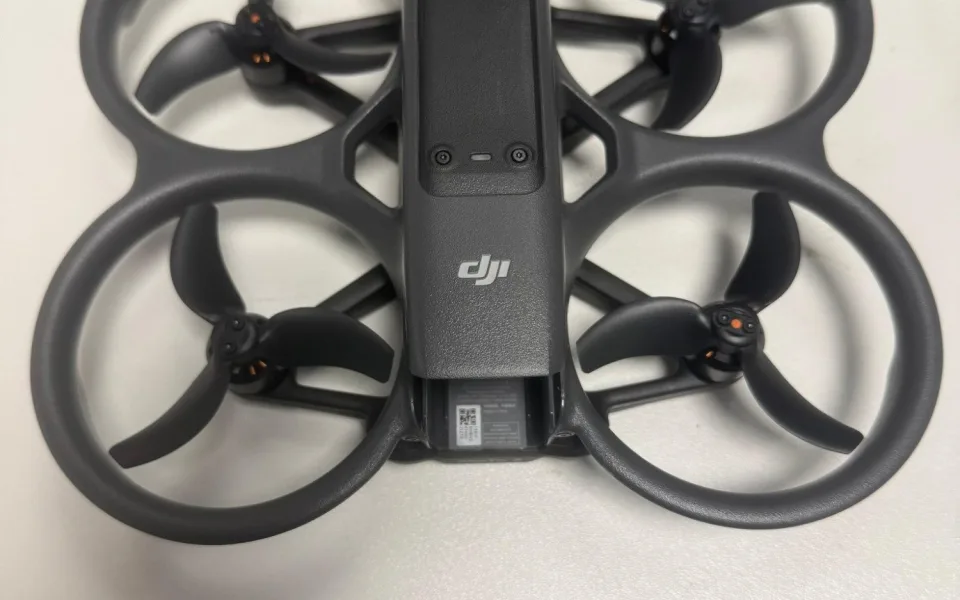 Muže i dron zadržela policie.