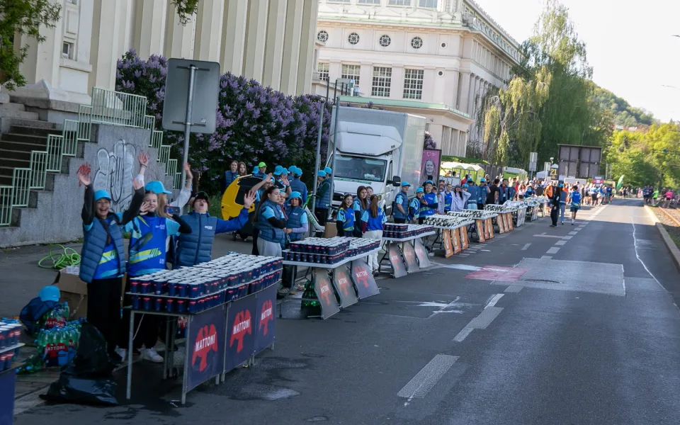 RunCzech hledá dobrovolníky! Buď součástí nejprestižnějších běžeckých akcí v ČR