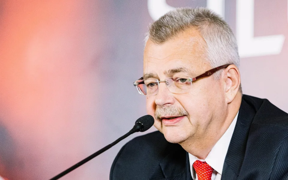 Jaroslav Tvrdík