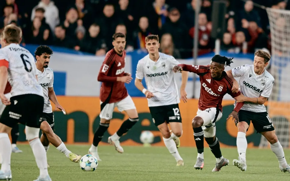 Sparta s Plzní remizovala 0:0.