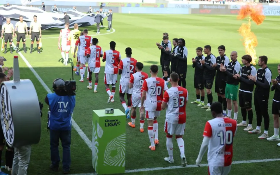 Foto ze zápasu.