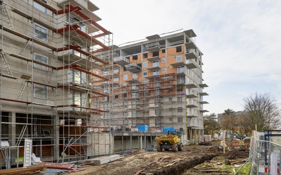Analýza: Na pražském trhu s byty se v poslední době daří izraelským developerům